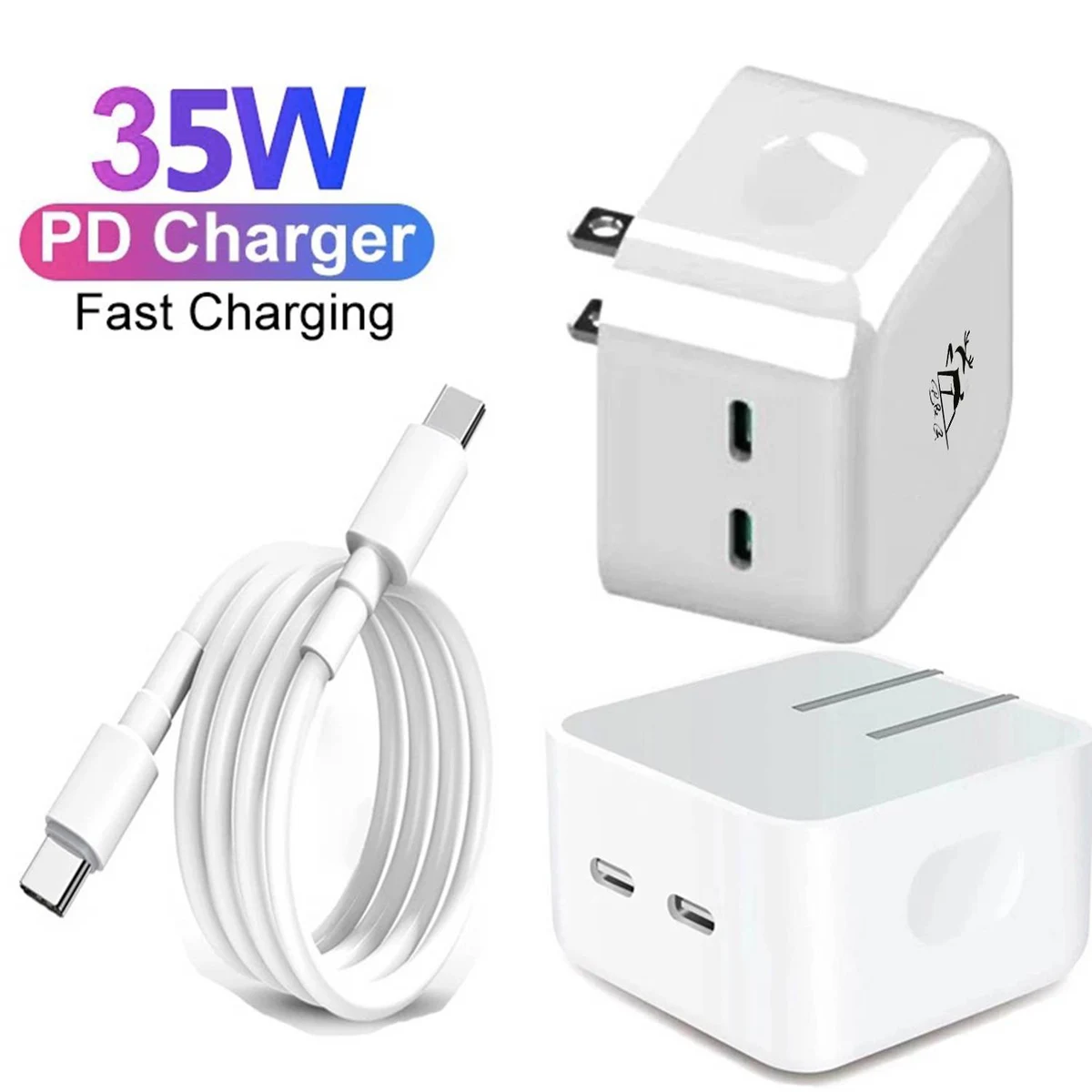 35W Type-C Charger 1