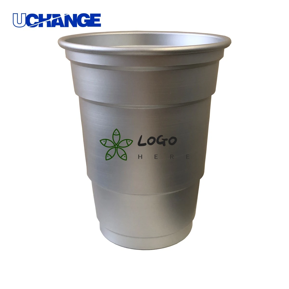 Aluminum Cup Container (12oz) 1