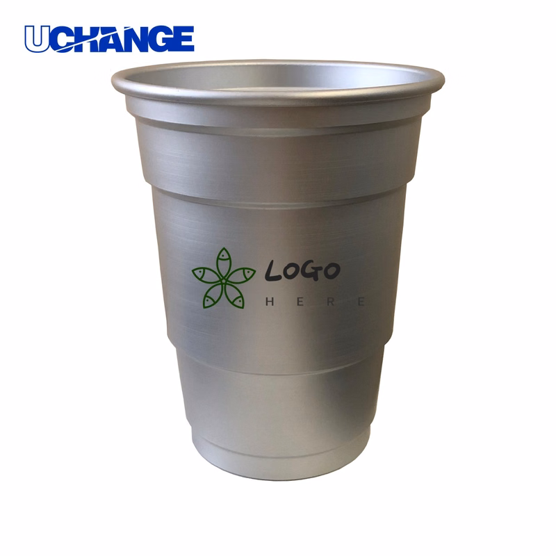 Aluminum Cup Container (12oz)
