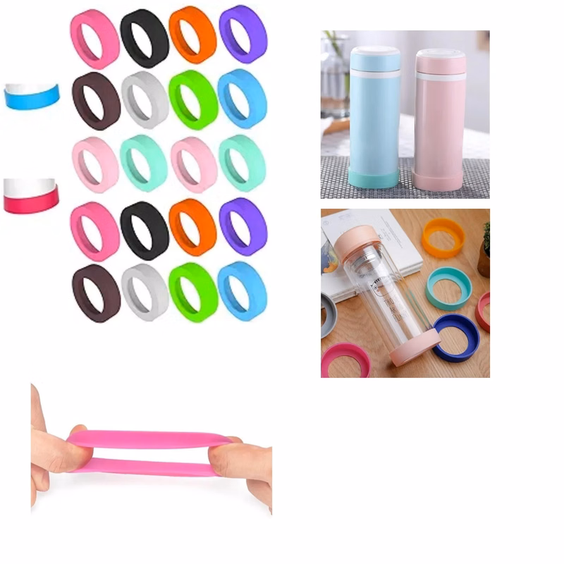 Protective Cup Mat Silicone Sleeve