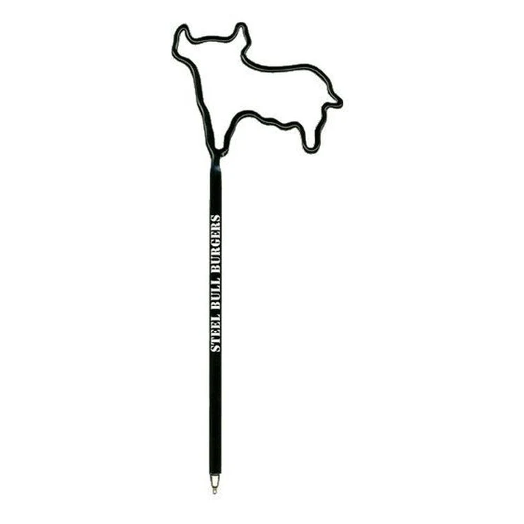 Bull Inkbend Standard, Bent Pen 1
