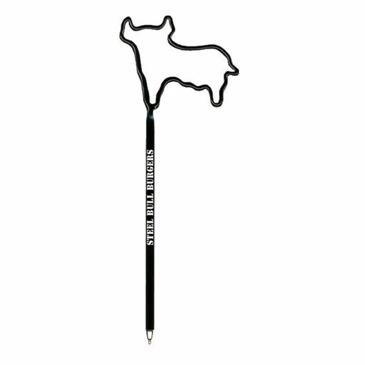 Bull Inkbend Standard, Bent Pen