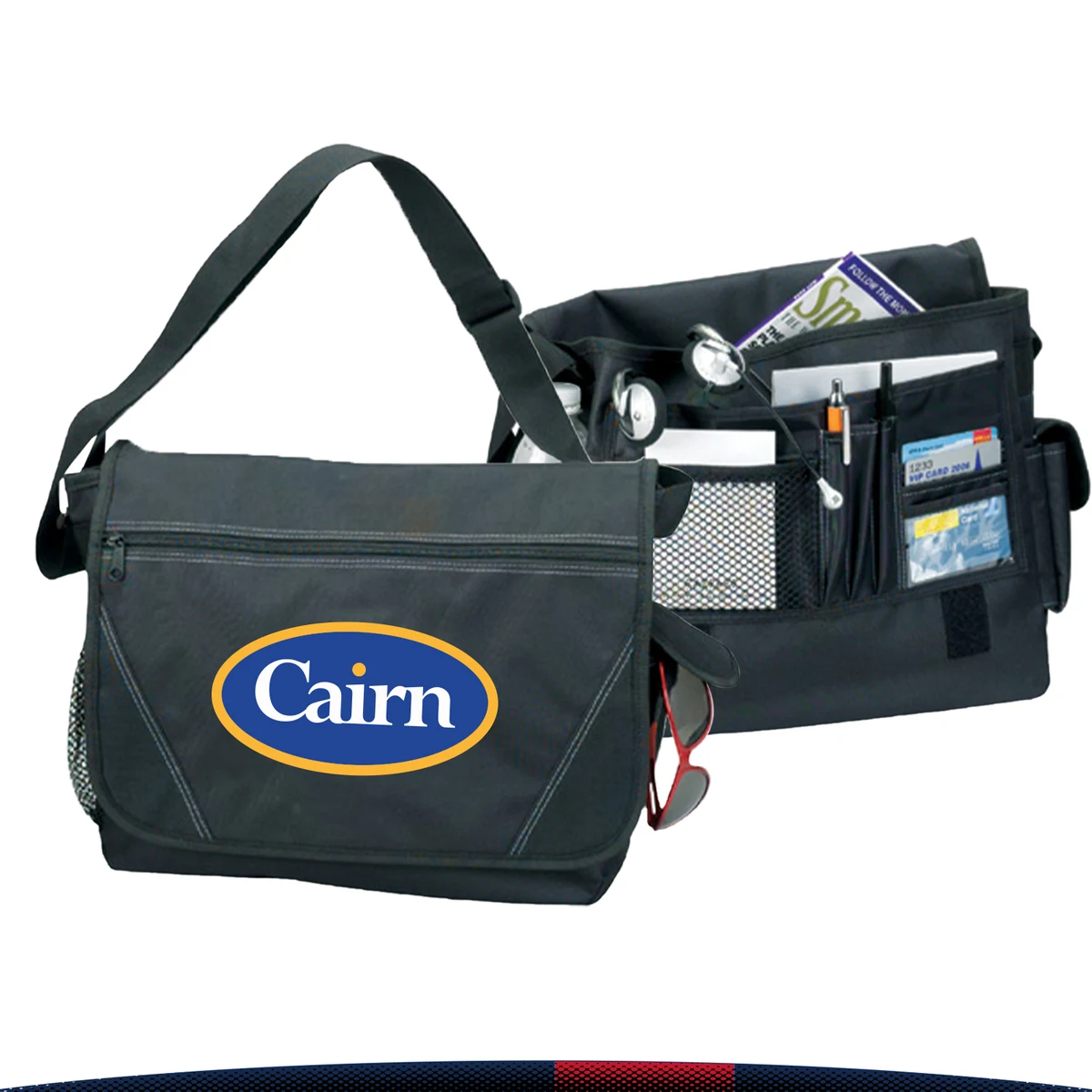 Luna Messenger Bags 1