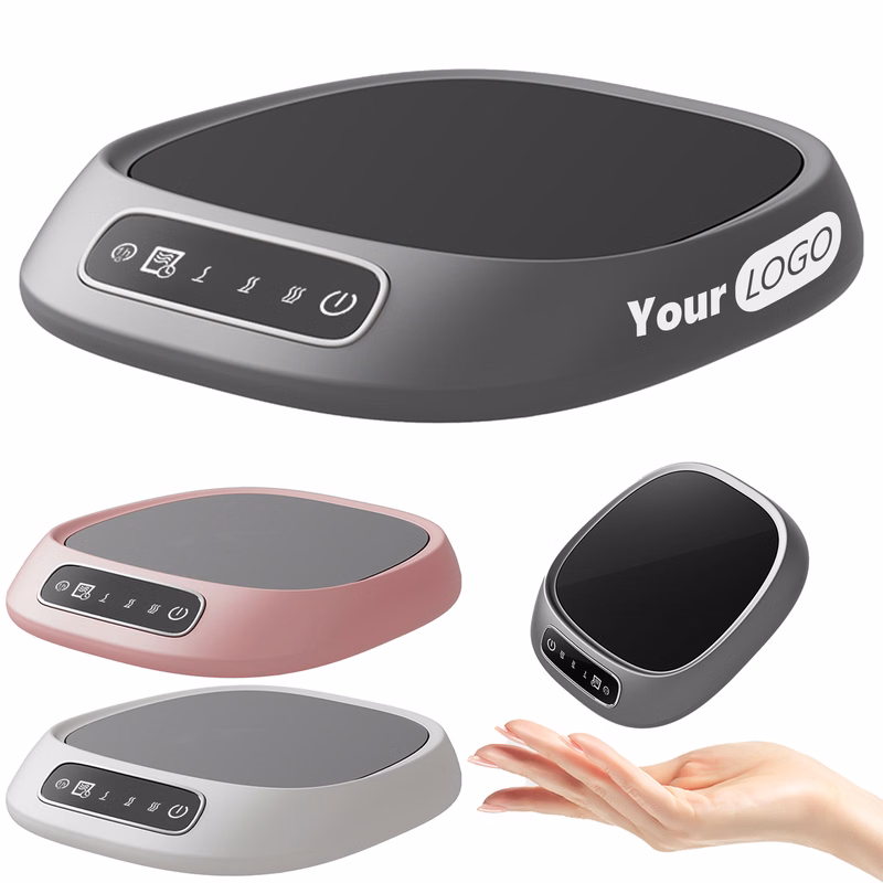 Abs Three Level Heated Constant Temperature Coaster