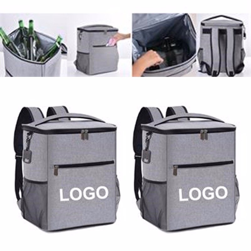 Large Insulated Cooler Backpack