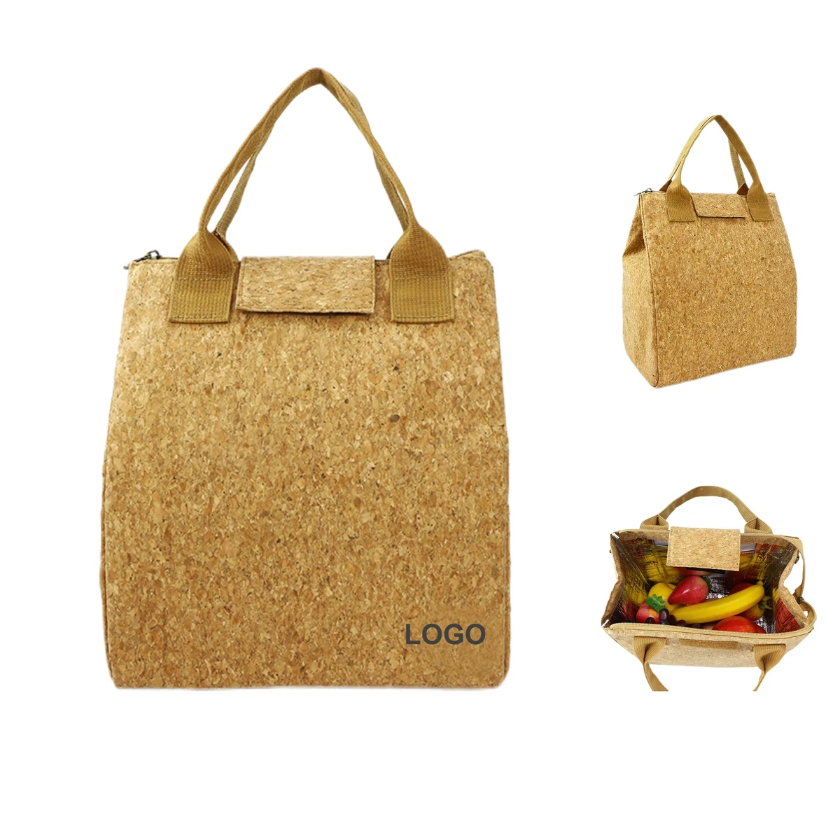 Reusable Paper Picnic Bag (direct import) 1