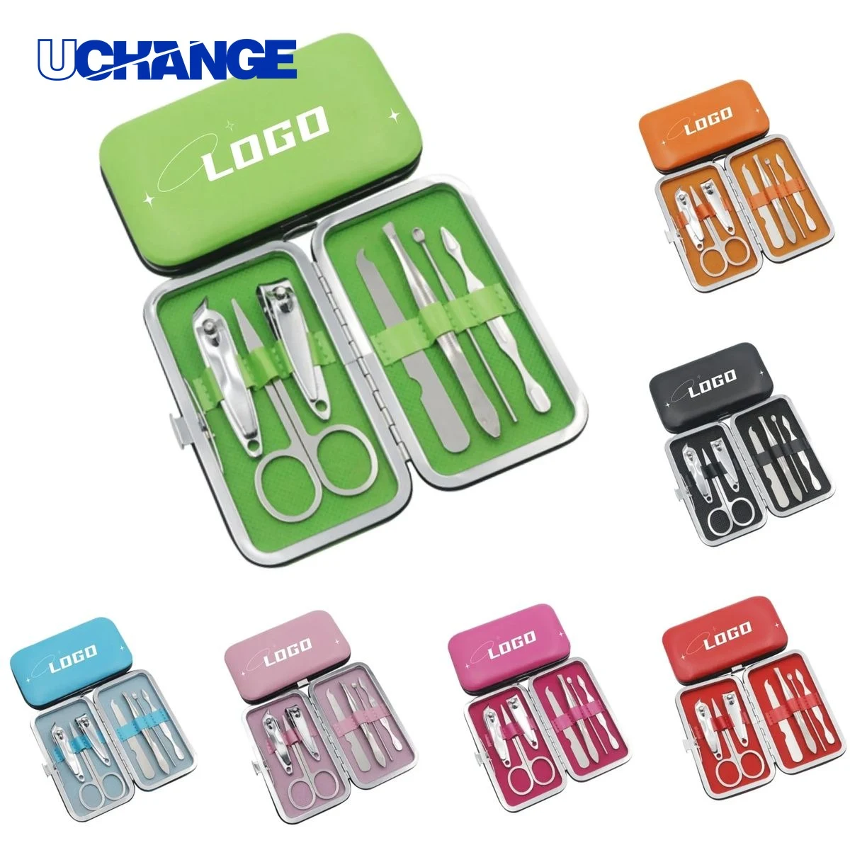 7-in-1 Manicure Tool Set 1