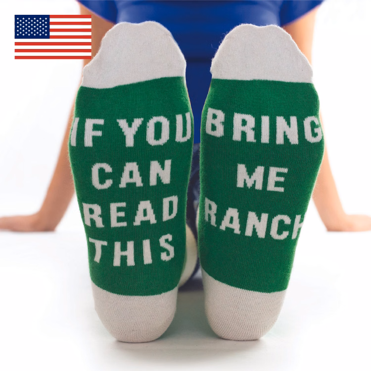 Mismatched Pair Socks