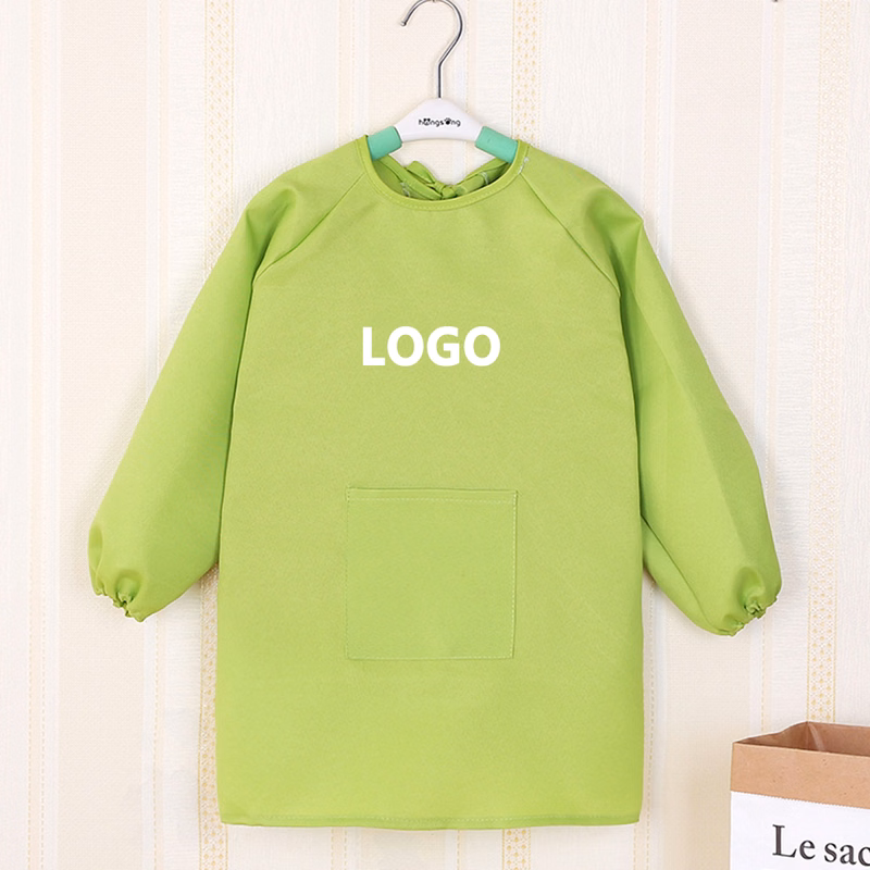 Children Smock with Sleeves