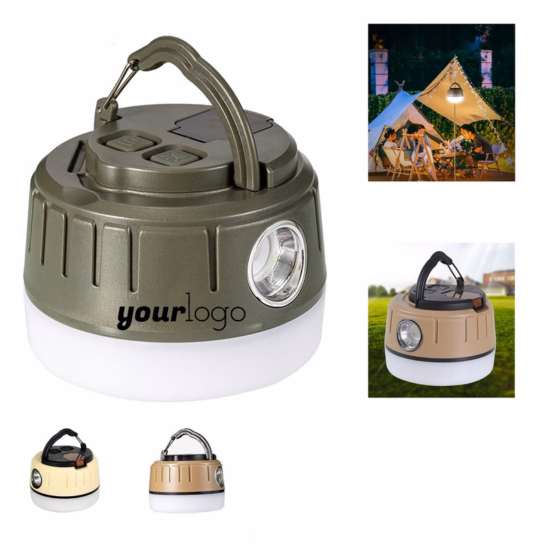 Multifunctional Camping Lamp