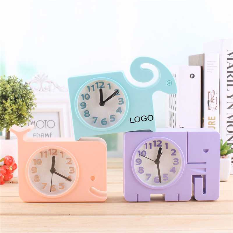 Cartoon Animal Shaped Alarm Clock