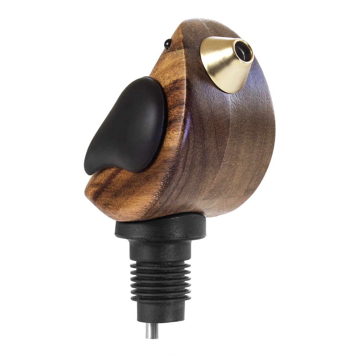 Songbird Specialties™ Bottle Pourer - Black 1
