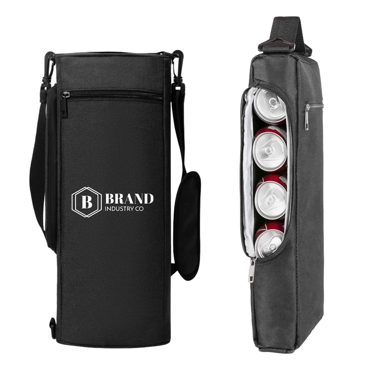 Golf Cooler Bag Holds 6 Cans 1