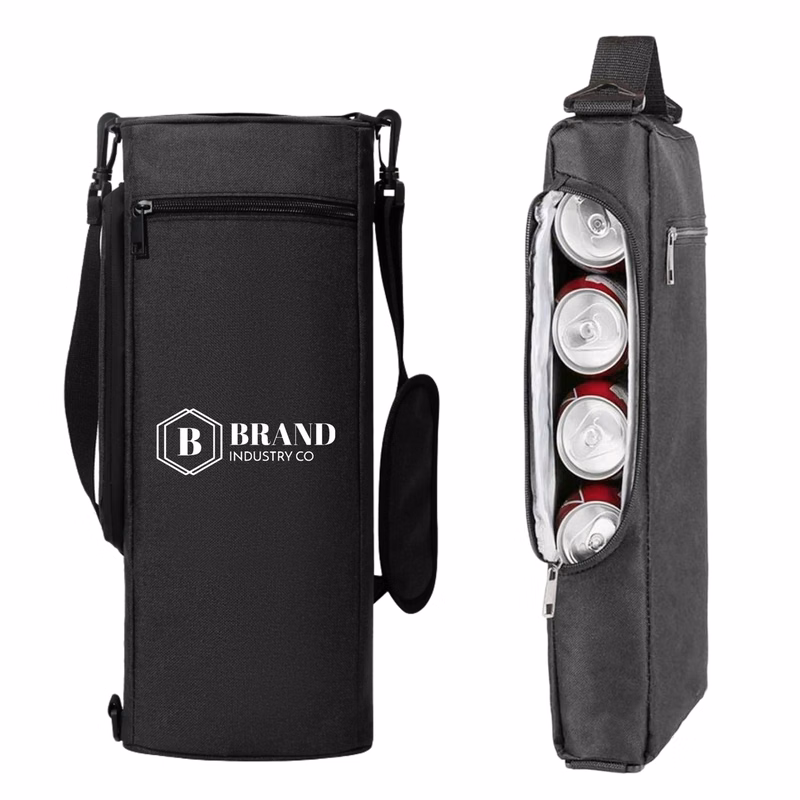 Golf Cooler Bag Holds 6 Cans