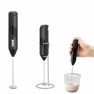 Electric Coffee Mixer And Egg Whisk With Stand