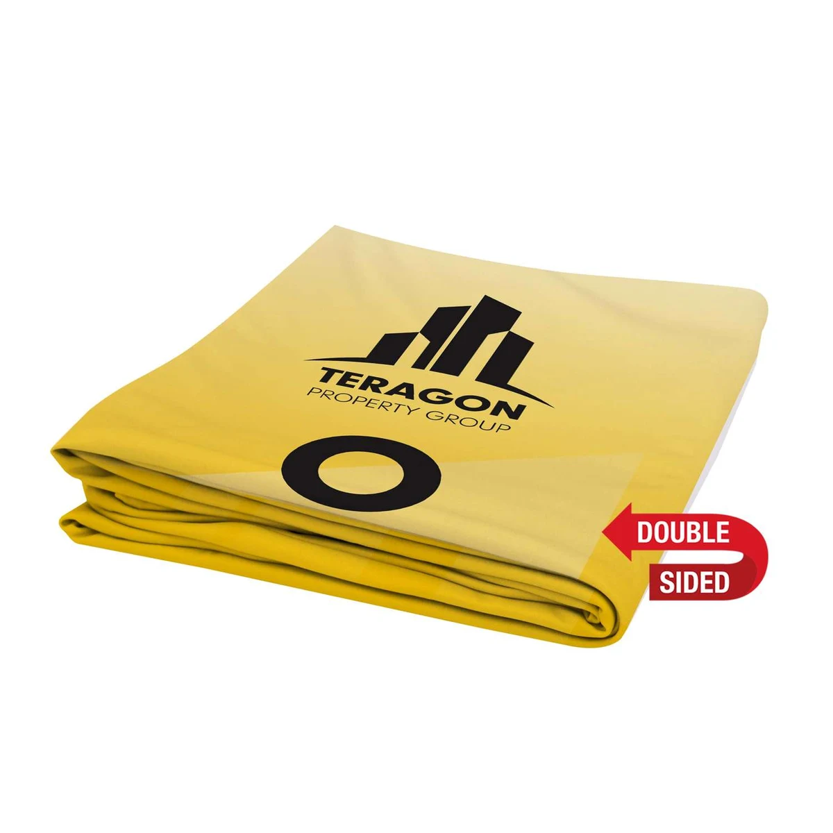 8' Rectangle Flutter Flag Replacement Flag Double-Sided 1