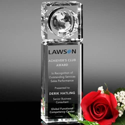 Kilmer Global Award 1