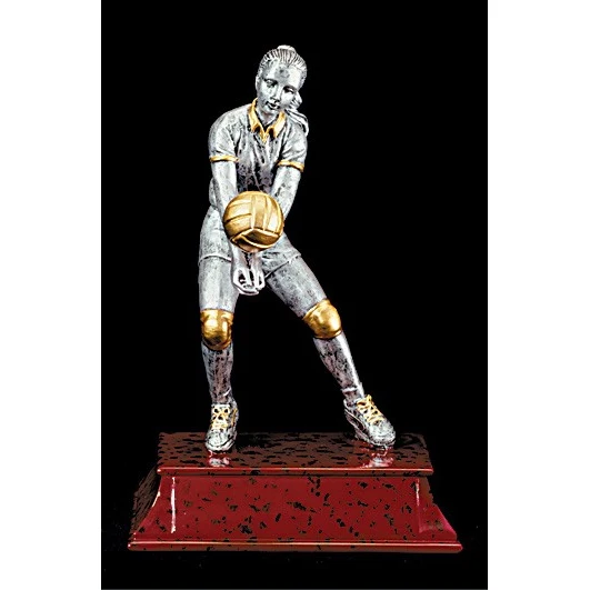Volleyball Female Elite Series Figure Award 1