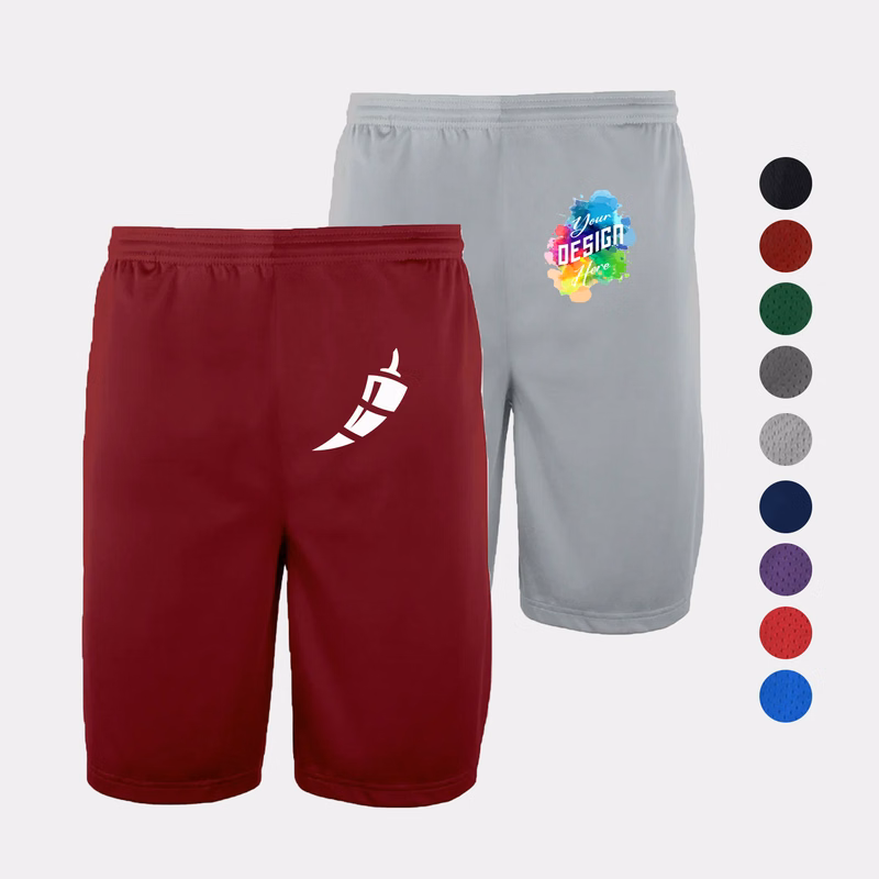 Men's 7" Ultra Soft Training Short with Pockets