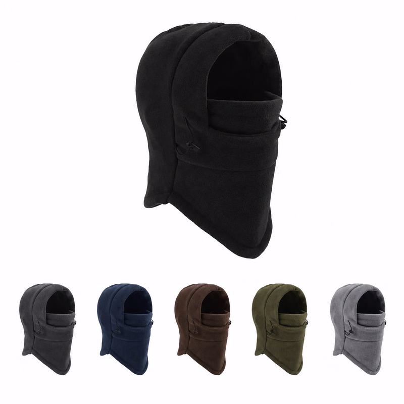 All-Gender Wind-Blocking Insulated Ear Protector