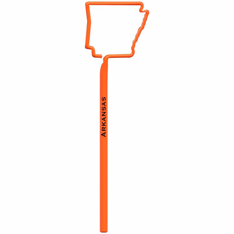 Arkansas Inkbend Xtra, Bent Pen