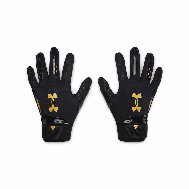 Boys' UA Harper Hustle 21 Batting Gloves 