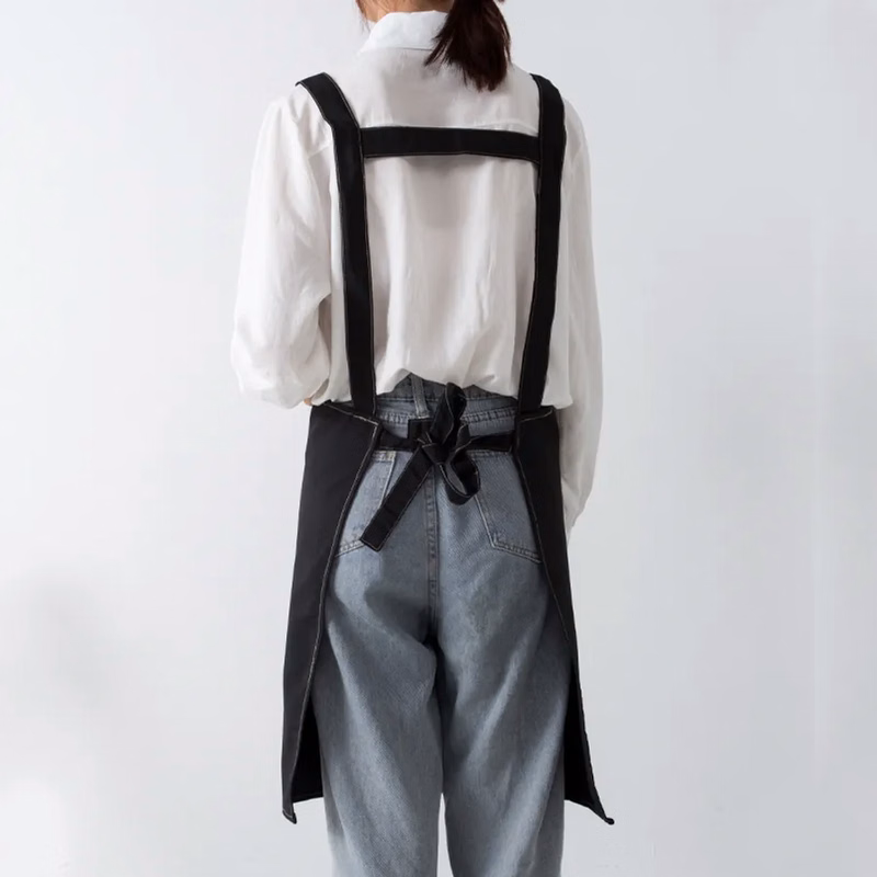Strap Canvas Apron