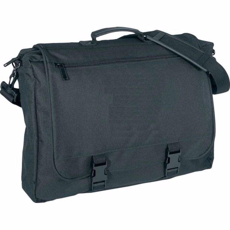 Standard Briefcase - Black 16"