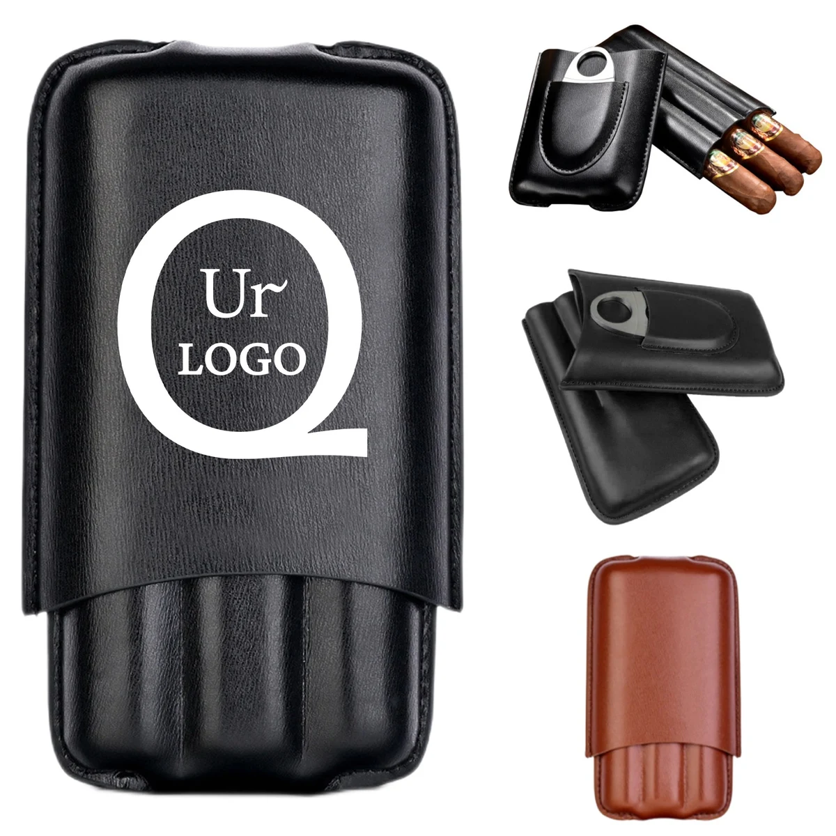 3-Pack Cigar Case 1