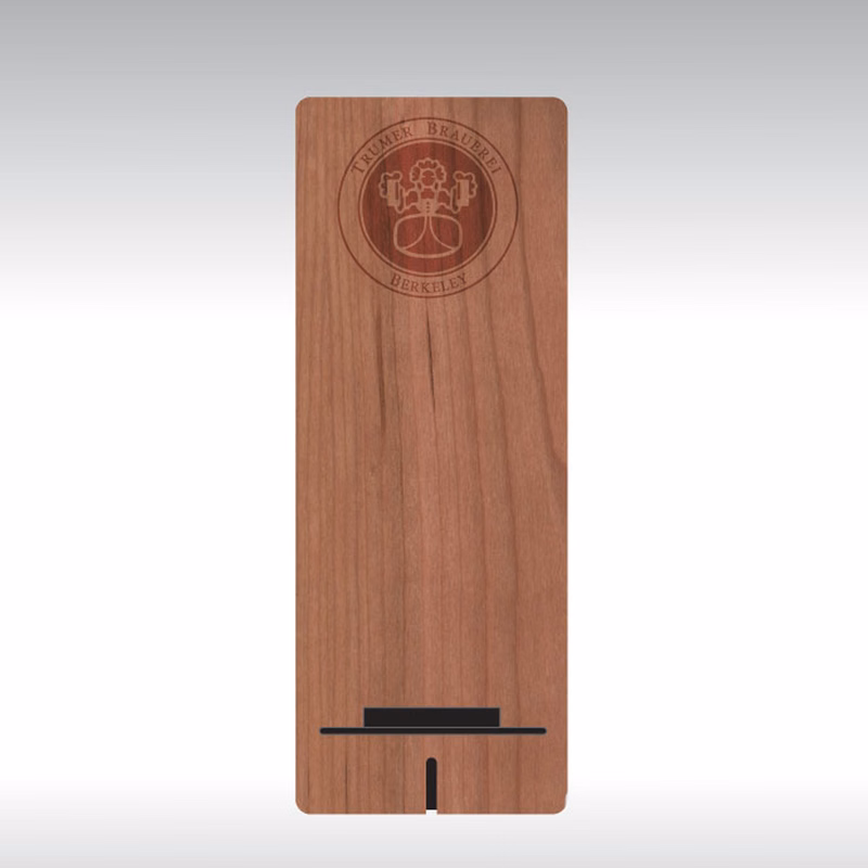 Smart Spot 3  NW (Natural Woods) - Smart Phone Stand