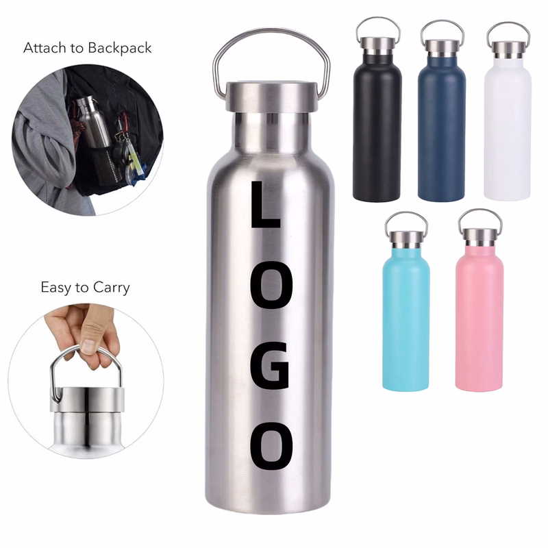 MOQ 17oz Stainless Steel Vacuum Insulated Double Wall Bottle