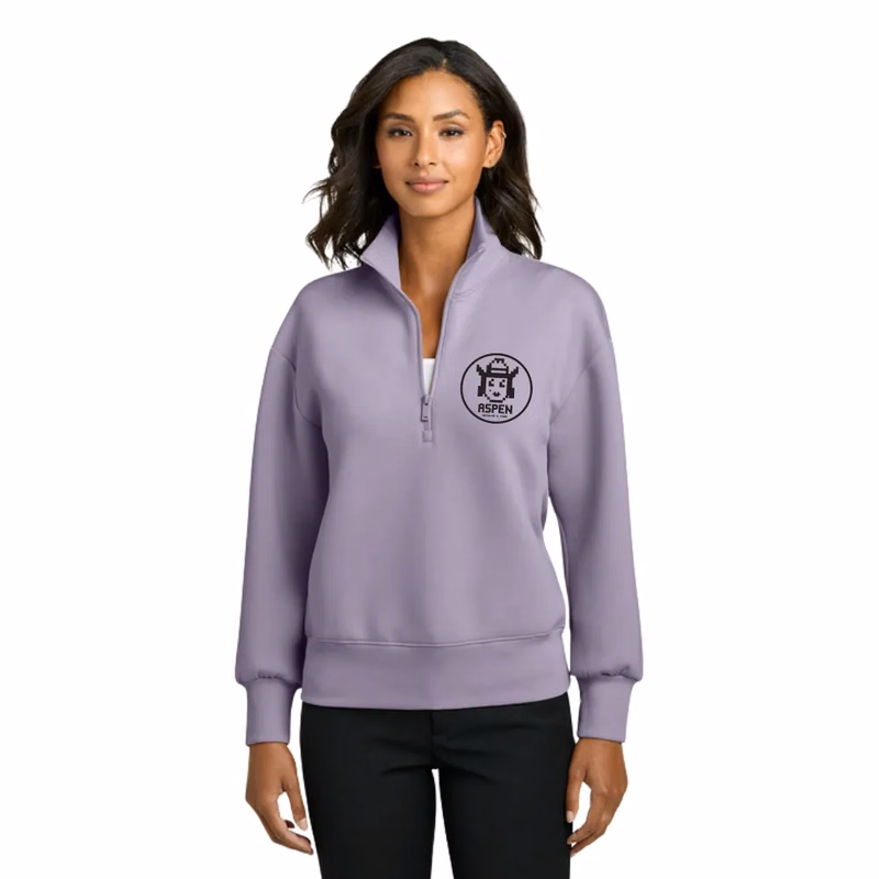 Women's Soft Spacer 1/4-Zip
