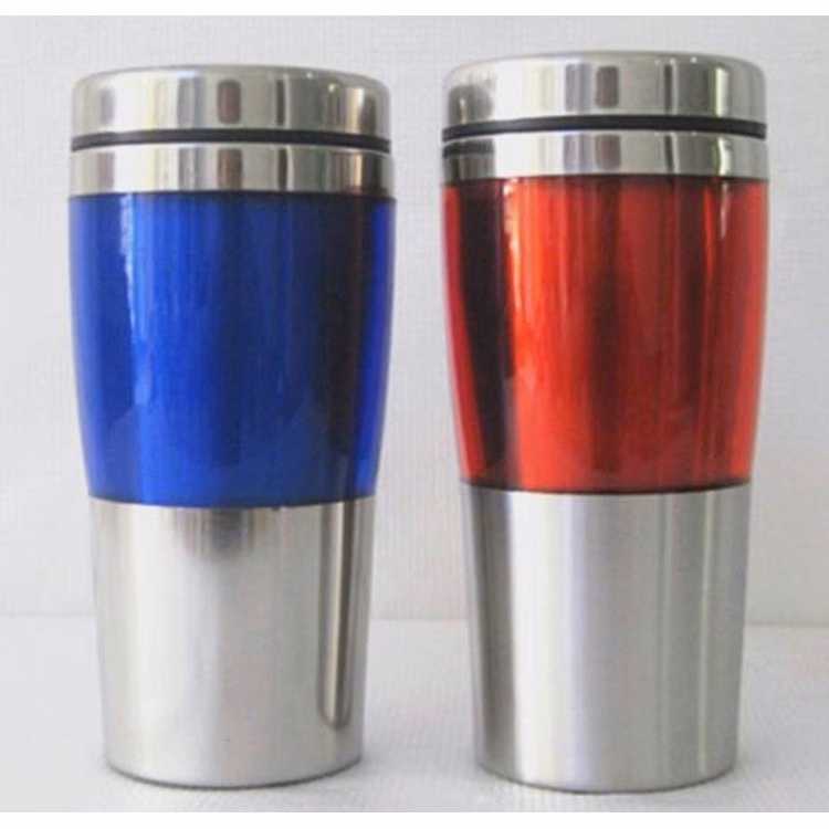Custom Non-spill Vehicle-mounted Stainless Steel Cup