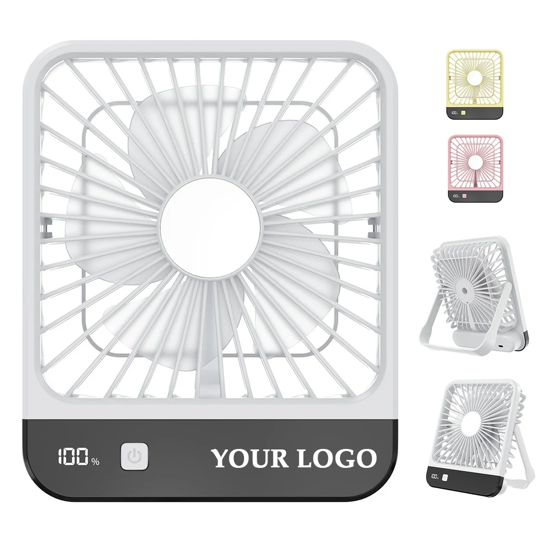 Usb Cooling Portable Fan 1