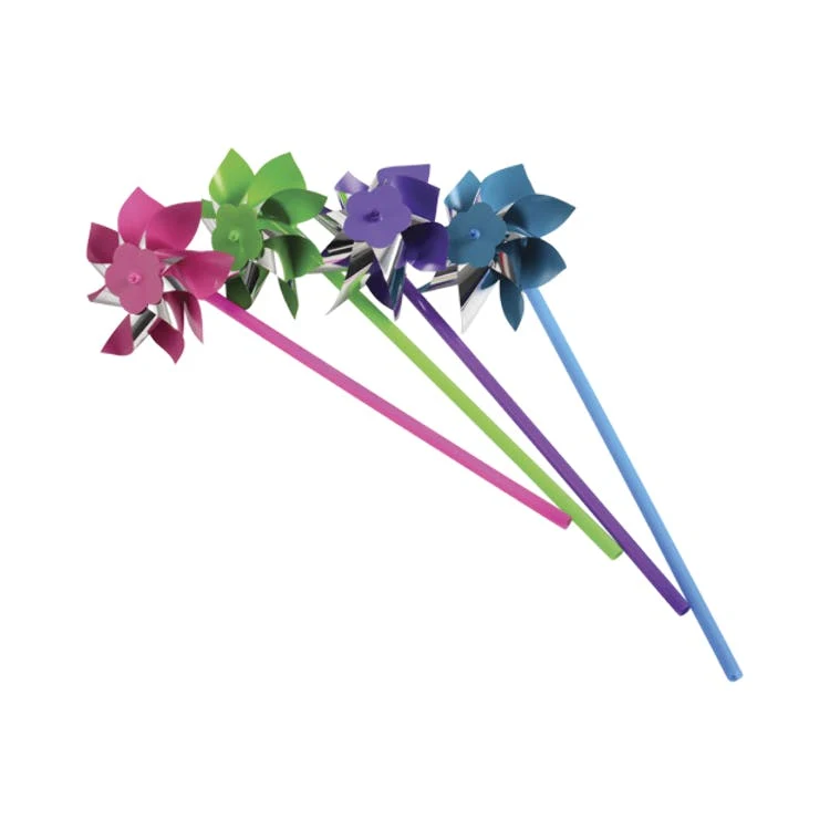 Bright Pinwheels - Assorted 1