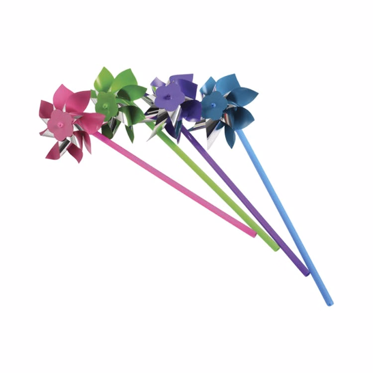 Bright Pinwheels - Assorted