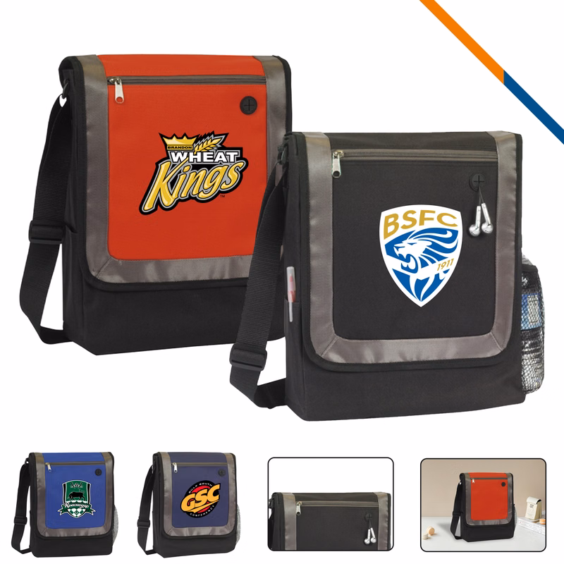 Pinffe Messenger Bag