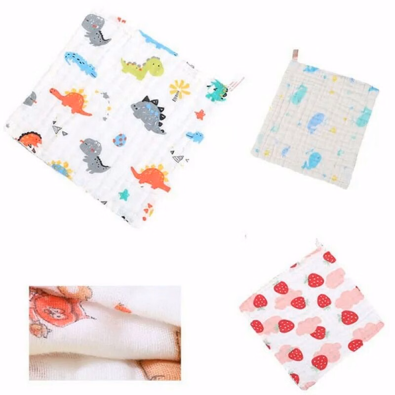 Baby Washcloth