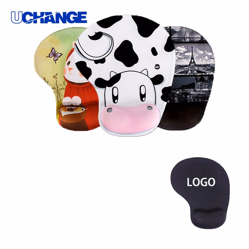 Silicone Wrist Mouse Pad Mat for Support