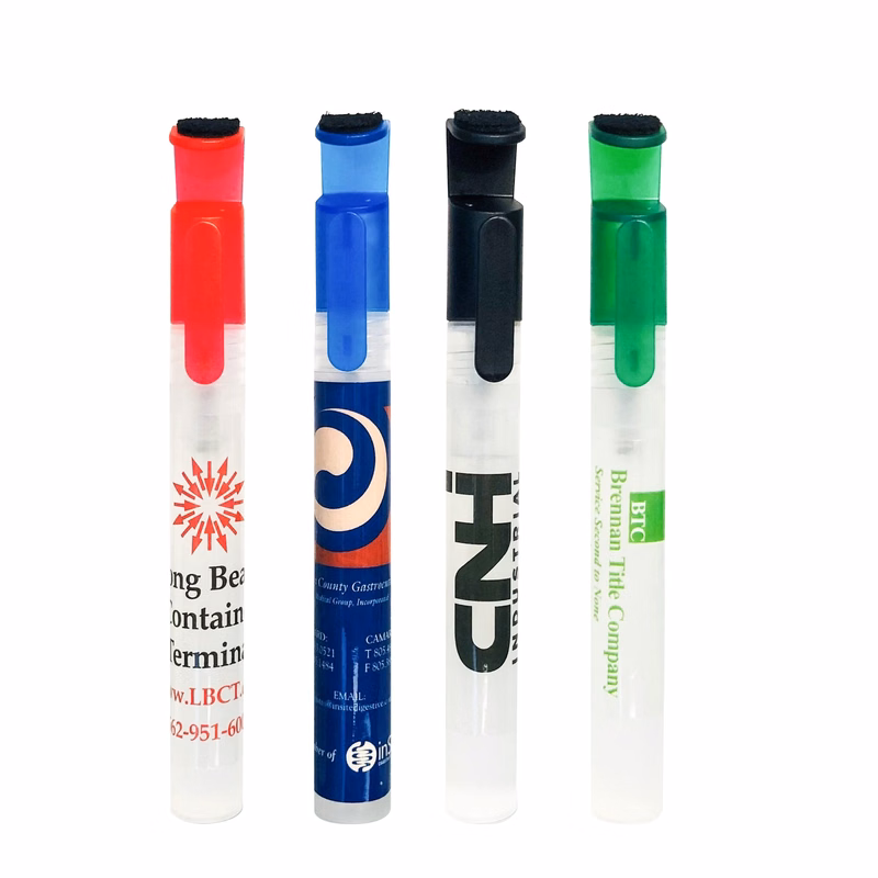 Phone Stand + Screen Cleaner 0.34oz Anti Fog Pen Spray