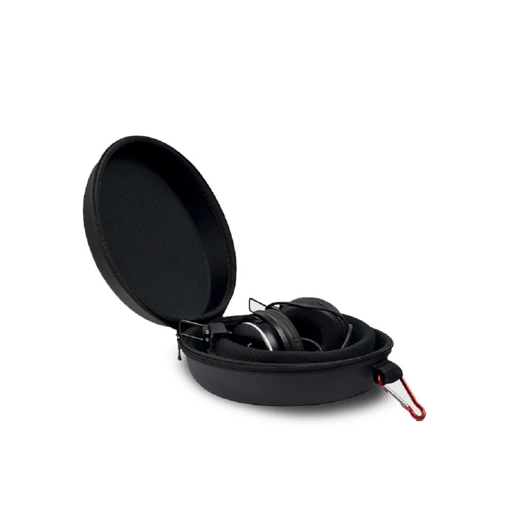 Leather Headphones Case 1