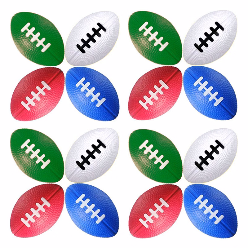 4.5" PU Football Stress Reliever