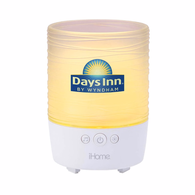 iHome LED Candle Sound Machine