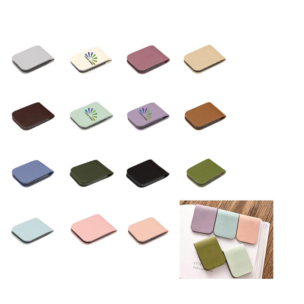 Magnetic Bookmark 1