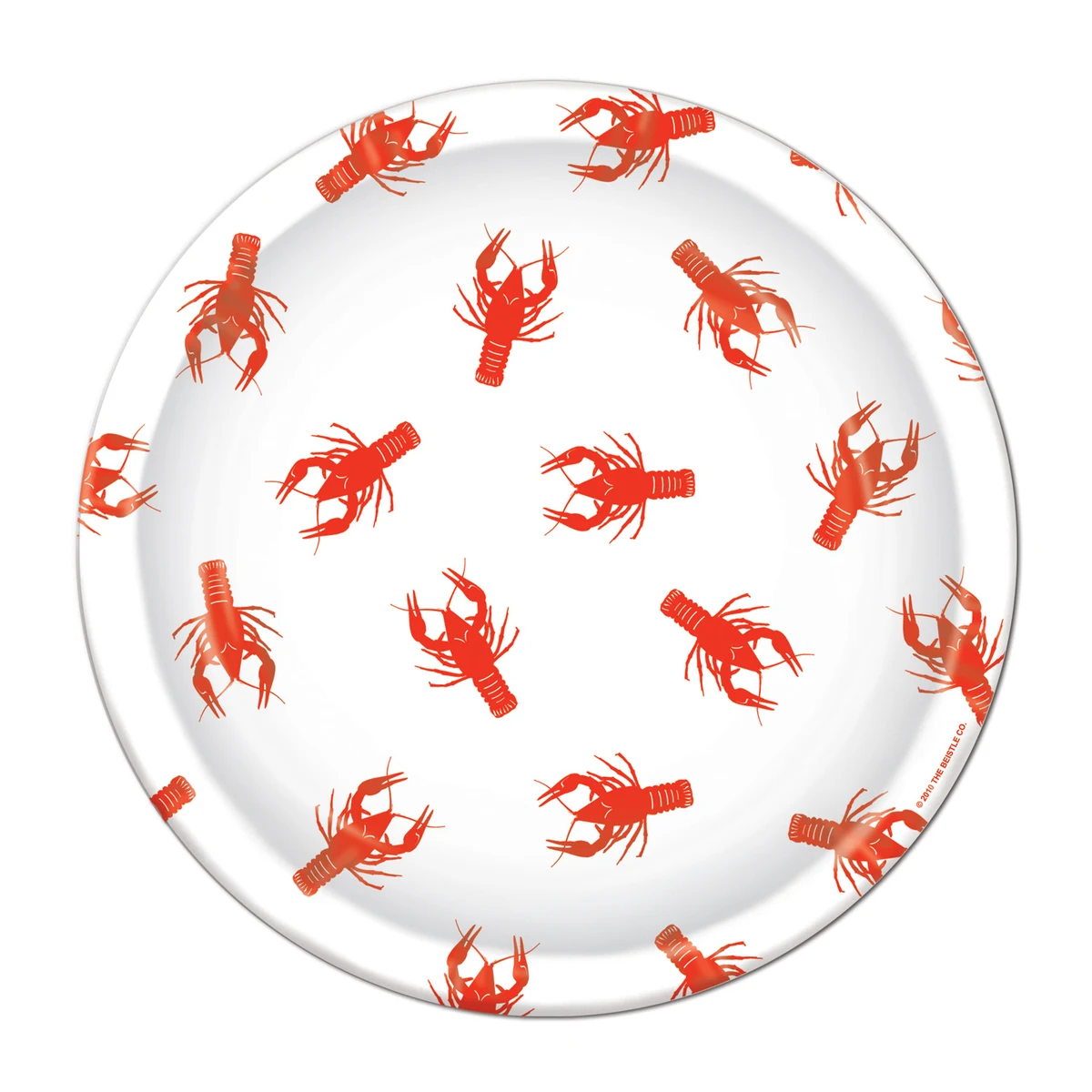 Crawfish Plates 1