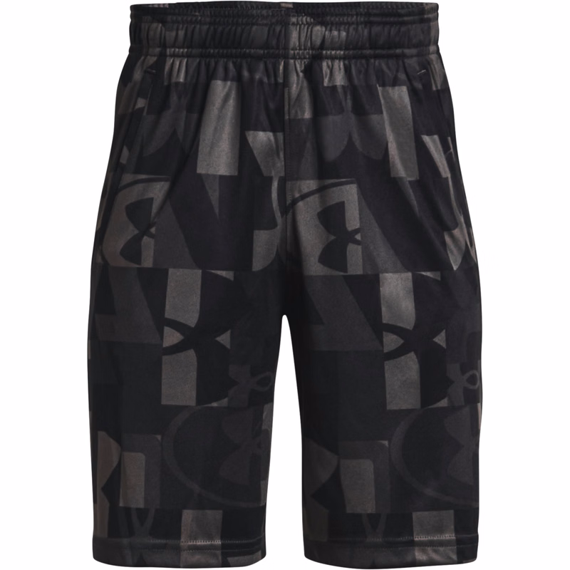 UA Renegade 3.0 Printed Boys' Shorts