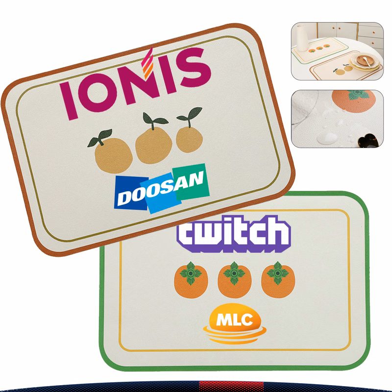 Cartoon PVC Table Mat