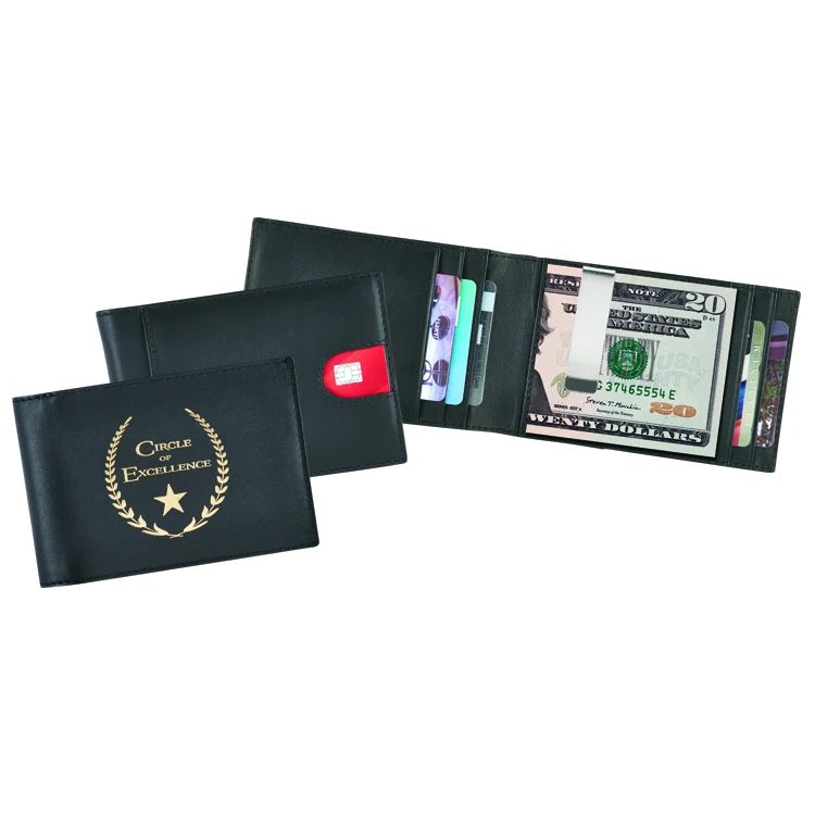 Swift-Tap Money Clip Wallet 1
