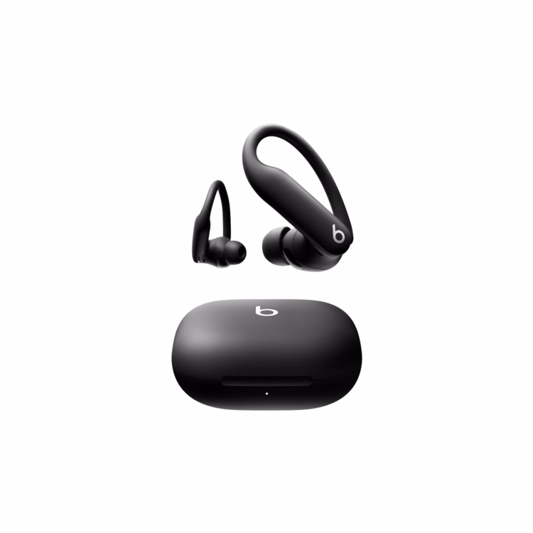 Beats Powerbeats Pro 2 Earbuds - Jet Black
