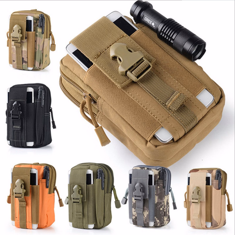 Oxford cloth Fanny Pack Waist Bag